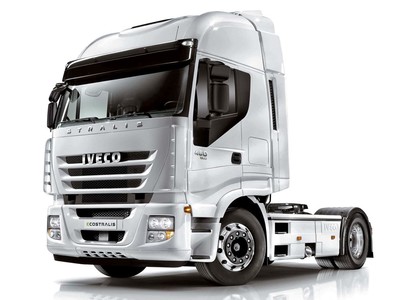 EVA коврики на Iveco Stralis (Active Space) 2002 - 2017 в Йошкар-Оле