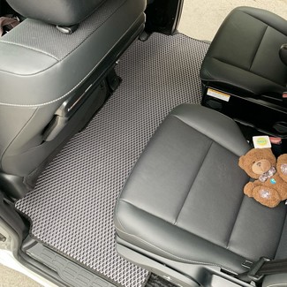 Ворсовые коврики на Toyota Esquire (R80) 2014 - 2021 в Йошкар-Оле