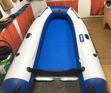 Ворсовые коврики на Лодки Reef 325НД  в Йошкар-Оле