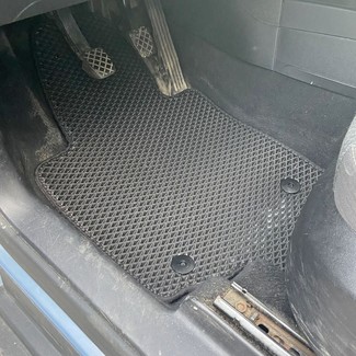 Ворсовые коврики на Seat Altea XL 2004 - 2015 в Йошкар-Оле