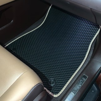 Ворсовые коврики на Lexus RX IV 2015 - 2022 в Йошкар-Оле