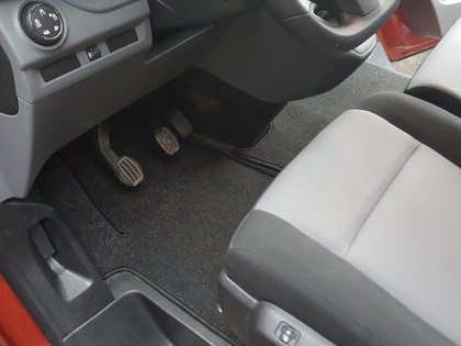 Ворсовые коврики на Opel Vivaro C 2019 - 2025 в Йошкар-Оле