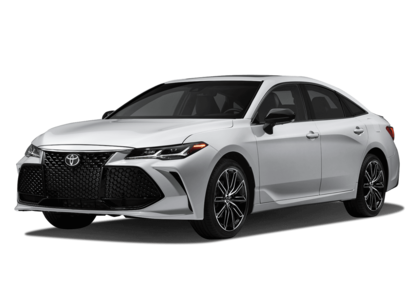 Ворсовые коврики на Toyota Avalon (XX50) 2018 - 2025 в Йошкар-Оле