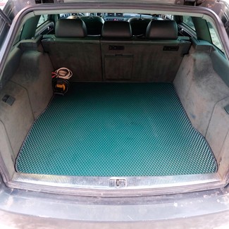 Коврики на Audi A6 Allroad quattro (C5) 2000 - 2006 в Йошкар-Оле