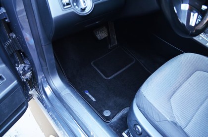 Ворсовые коврики на Volkswagen Passat B6 2005 - 2011 в Йошкар-Оле