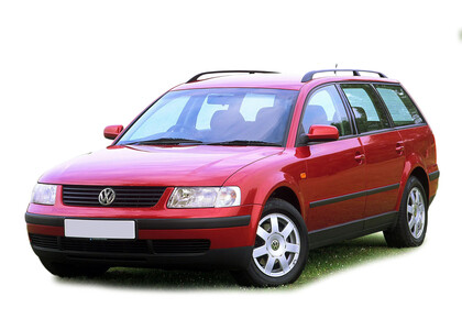 Ворсовые коврики на Volkswagen Passat B5 1996 - 2006 в Йошкар-Оле