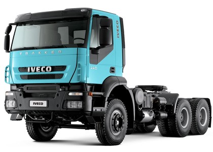 Коврики на Iveco Trakker 2007 - 2025 в Йошкар-Оле