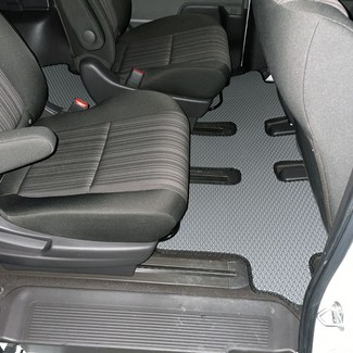 Ворсовые коврики на Honda Freed II 2016 - 2024 в Йошкар-Оле