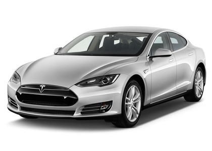 EVA коврики на Tesla Model S 2012 - 2025 в Йошкар-Оле