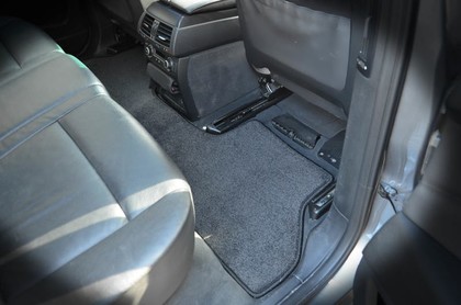 EVA коврики на BMW X5 (E70) 2007 - 2013 в Йошкар-Оле