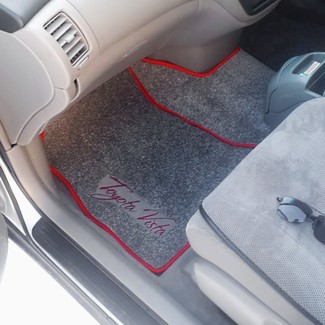 Ворсовые коврики на Toyota Vista (V50) 1998 - 2003 в Йошкар-Оле