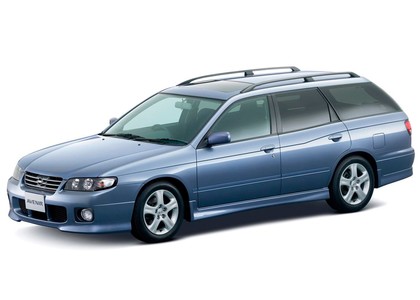 Ворсовые коврики на Nissan Avenir (W11) 1998 - 2005 в Йошкар-Оле