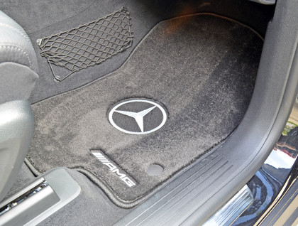 EVA коврики на Mercedes GLS (X167) 2019 - 2025 в Йошкар-Оле