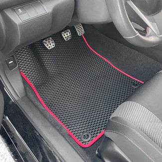 Коврики на Honda Civic X 2d 2015 - 2021 в Йошкар-Оле