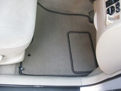 EVA коврики на Toyota Corolla Fielder (E12) 2001 - 2006 в Йошкар-Оле