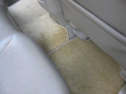Коврики на Honda Accord VII 2002 - 2008 в Йошкар-Оле