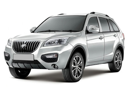 Ворсовые коврики на Lifan X60 2011 - 2022 в Йошкар-Оле