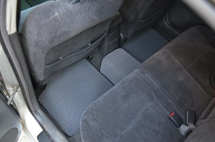 Ворсовые коврики на Toyota Premio I 2001 - 2007 в Йошкар-Оле