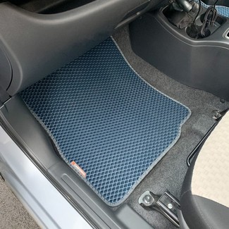 Ворсовые коврики на Mitsubishi Mirage VI 2012 - 2025 в Йошкар-Оле