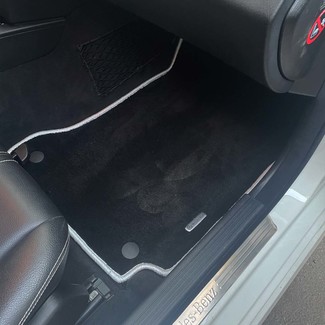 EVA коврики на Mercedes C (W204) 2007 - 2015 в Йошкар-Оле