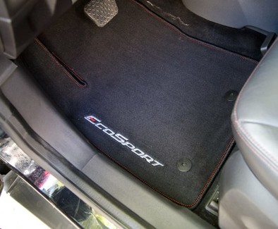 EVA коврики на Ford EcoSport 2012 - 2023 в Йошкар-Оле