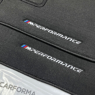 Ворсовые коврики на BMW 2 (F22/F23) 2014&nbsp;-&nbsp;2021 в Йошкар-Оле