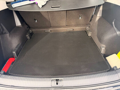 Ворсовые коврики на Volkswagen Tiguan L 2020&nbsp;-&nbsp;2026 в Йошкар-Оле