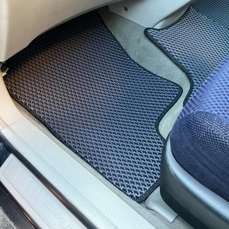 Ворсовые коврики на Honda Odyssey III 2004 - 2010 в Йошкар-Оле