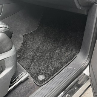 EVA коврики на Volkswagen Touareg II 2010 - 2018 в Йошкар-Оле