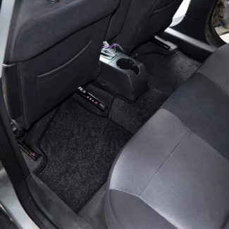 Ворсовые коврики на Opel Astra H 2004 - 2011 в Йошкар-Оле