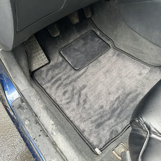 Ворсовые коврики на Toyota Corolla (E12) 2000 - 2007 в Йошкар-Оле