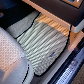 Ворсовые коврики на Ford Mondeo III 2000 - 2007 в Йошкар-Оле