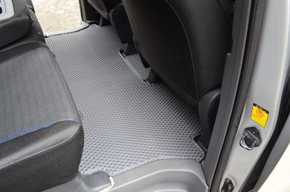 Ворсовые коврики на Toyota Voxy (R70) 2007 - 2013 в Йошкар-Оле