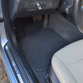 EVA коврики на BMW 3 (E90/E91/E92/E93) 2005 - 2012 в Йошкар-Оле