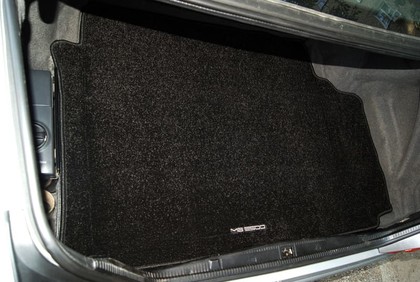 Ворсовые коврики на Mercedes E (W124) 1986 - 1996 в Йошкар-Оле