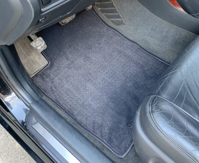 Ворсовые коврики на Toyota Camry (XV30) 2001 - 2006 в Йошкар-Оле
