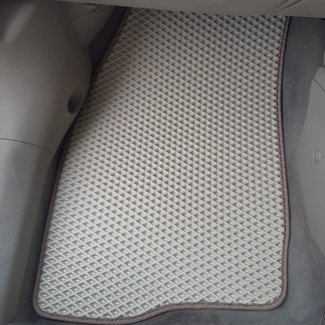 Ворсовые коврики на Mazda Demio II (DY) 2002 - 2007 в Йошкар-Оле