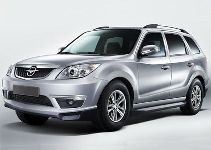 Ворсовые коврики на Haima 7 2013 - 2016 в Йошкар-Оле
