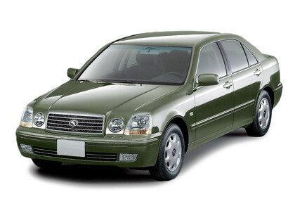 Коврики на Toyota Progres 1998 - 2007 в Йошкар-Оле