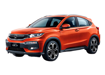 Ворсовые коврики на Honda XR-V I 2014&nbsp;-&nbsp;2022 в Йошкар-Оле