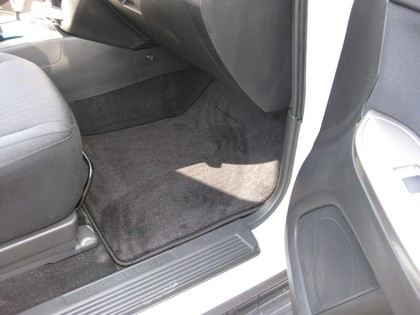 Коврики на Mitsubishi Pajero IV 2006 - 2021 в Йошкар-Оле