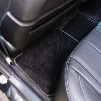 Ворсовые коврики на Toyota Camry (XV40) 2006 - 2011 в Йошкар-Оле