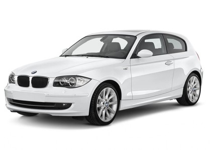 Ворсовые коврики на BMW 1 (E81/E82/E87/E88) 2004 - 2012 в Йошкар-Оле