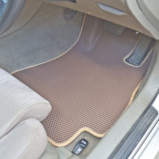 Ворсовые коврики на Toyota Mark X (130) 2009 - 2019 в Йошкар-Оле
