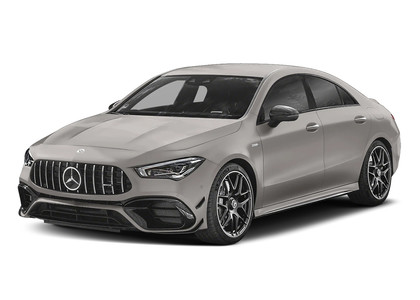 Коврики на Mercedes CLA (C118) 2019 - 2025 в Йошкар-Оле
