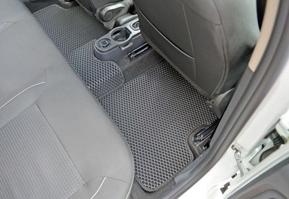 Коврики на Renault Duster I 2011 - 2021 в Йошкар-Оле