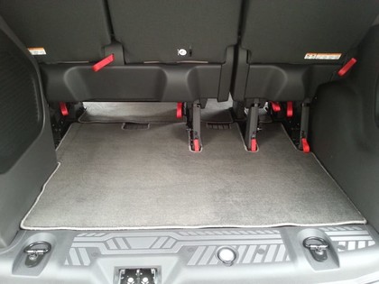 Ворсовые коврики на Ford Transit Custom 2012 - 2023 в Йошкар-Оле