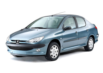 Ворсовые коврики на Peugeot 206 1998 - 2012 в Йошкар-Оле