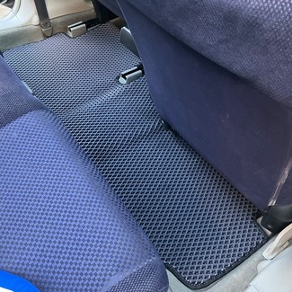 Ворсовые коврики на Honda Odyssey III 2004 - 2010 в Йошкар-Оле
