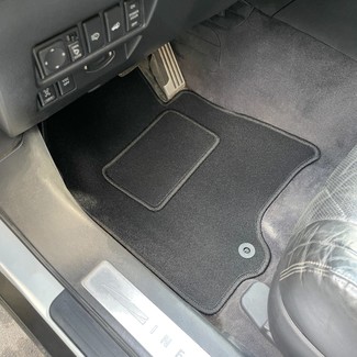 Коврики на Infiniti QX70 2013 - 2019 в Йошкар-Оле